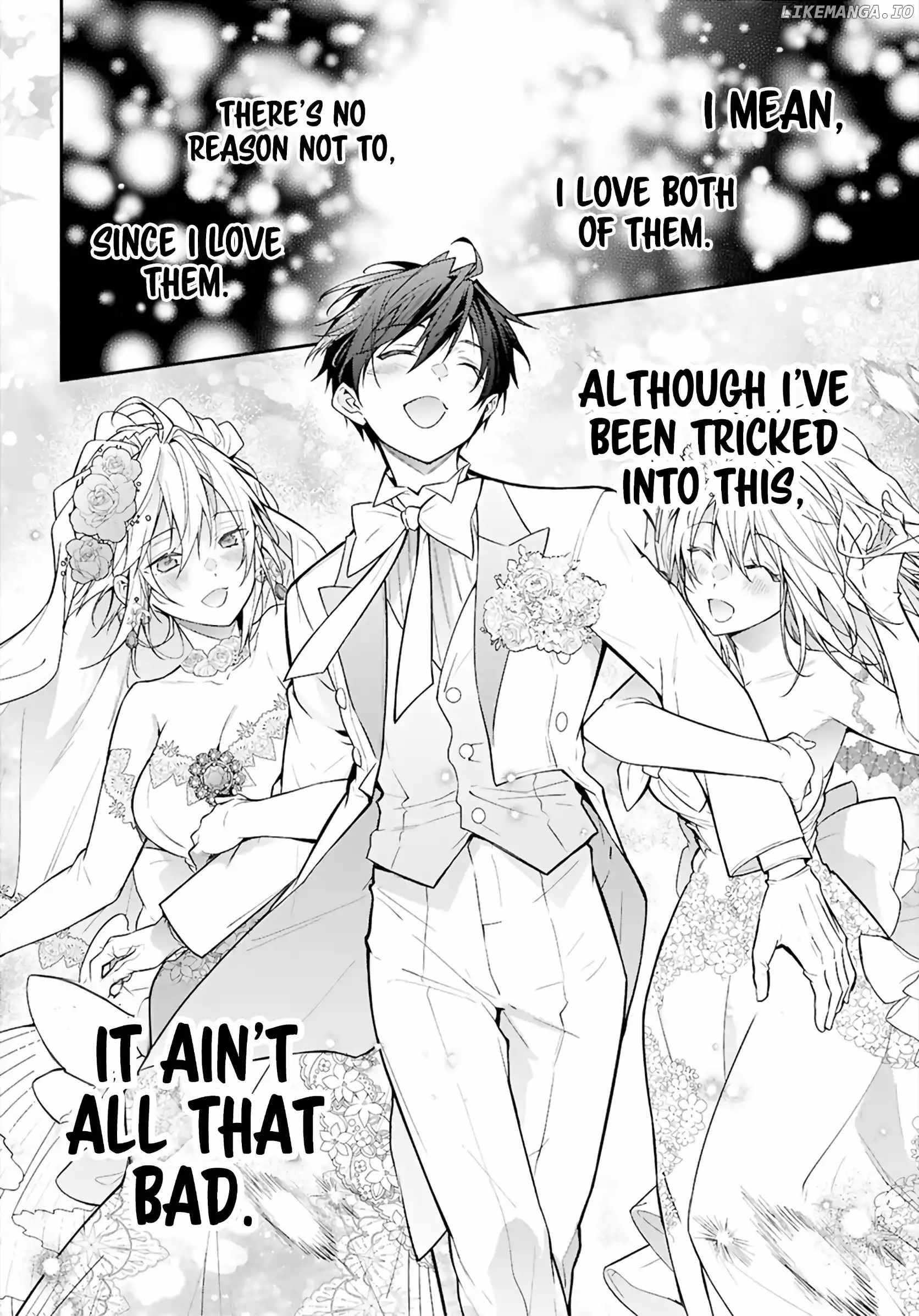 The World of Otome Games Is Tough for Mobs Chapter 68 12